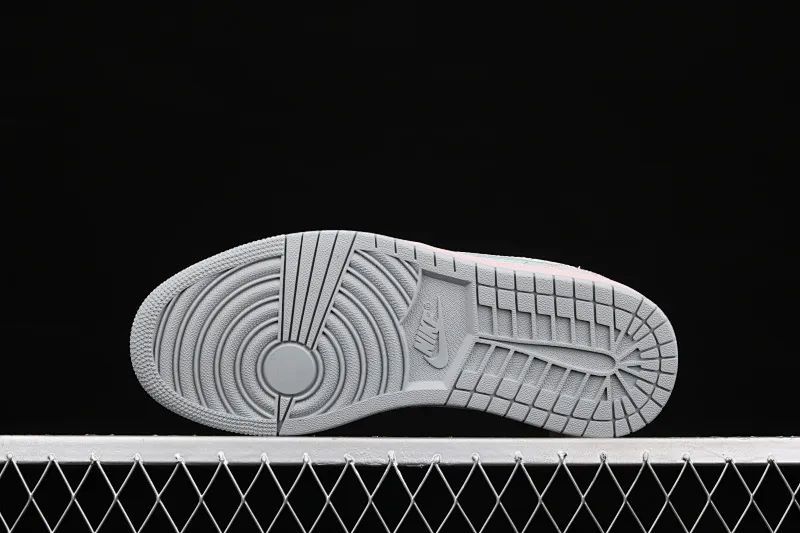 All categories Air Jordan Jordan series basketball shoes Air Jordan 1 Low Air Jordan Low SE AJ1 Joe 1 color stitching candy low-top basketball shoes DJ5196-615